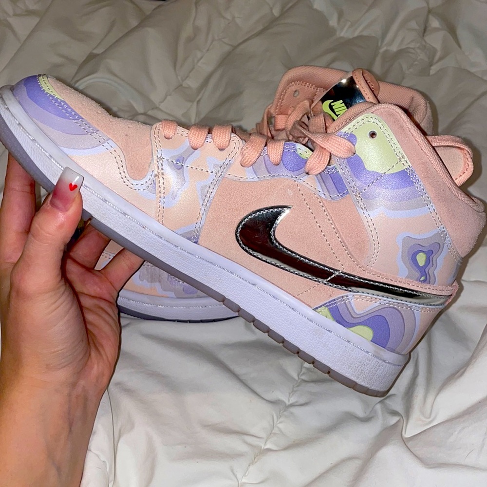 jordan 1’s